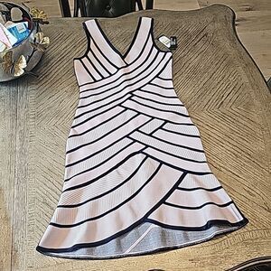 Body control bandage dress size S Guess NWT
